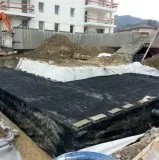 Underground  Water Tank Waterproofing