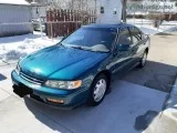 1995 Honda Accord LX Sedan