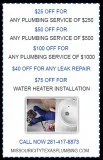 Missouri City Plumbing