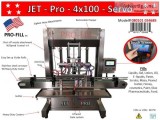 JET-PRO 4x100 SERVO080101034685