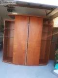 Decorative Entertainment Center