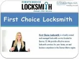 Locksmith service 24hr Denver CO