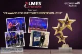 IConnectWe has won CII Award for Customer Obsession - 2019