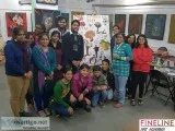 Fine Arts Institute in Delhi  Dilshad Garden Laxmi Nagar  Madhu 