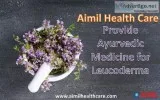 Ayurvedic Medicine for Leucoderma