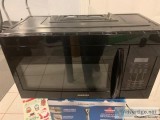 Microwave - Black Samsung