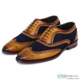 Buy Handmade Leather Shoes for Men from Lethato