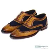Buy Handmade Leather Shoes for Men from Lethato