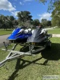 Selling Two Yamaha Jet Skis W Dual Trailer