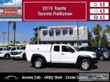 Used 2015 Toyota Tacoma PreRunner for Sale in San Diego - 21251