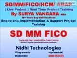 SAP TRAINING