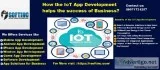 IoT App Development Company in India   Build your Internet of Th
