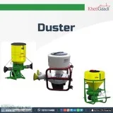 Tractor Duster In India