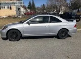 2005 HONDA CIVIC COUPE