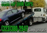 WE BUY JUNK CARS CASH FOR CARS