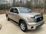 4x4 Toyota Tundra crew max