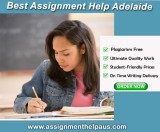 Get the Best Assignment Help Adelaide by MBA and PhD Experts