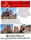 Brand New Construction 1 Family Colonial in Little Neck