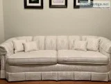White Designer Sofa