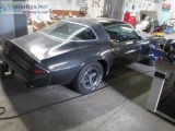 1980 Z28 Camaro-Frame Off Resto