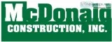 McDonald Construction Inc