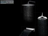 Browse Luxury Bathroom Shower Designs from Kerovit Bathware