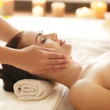 FACIALS (SIATSU MASSAGE PEDICURE CHAIR)