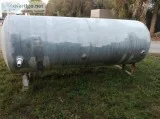 Steel Gas Tank