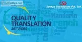 Professional Korean translation services at your cost