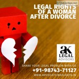 Best Divorce Lawyer Advocate Shilpi Das AK Legal Advisors