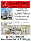 1 Family Colonial in Westbury