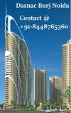 Book Top-Class Apartments in Dasnac Burj Noida