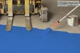 Fleet and Floor with Attractive and Quality Paints