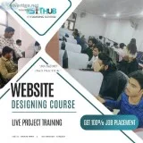 web designing course delhi