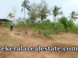 Commercial Land For Sale at Manvila Trivandrum