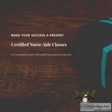 Make  Your Success a Present- Nursing Assistant