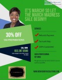 Take advantage of March Madness