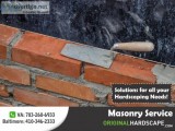 Masonry Experts Serving Northern VA