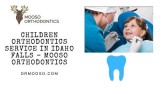 Children Orthodontics Service in Idaho Falls - Mooso Orthodontic