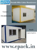 Portable Office Cabins Price in India