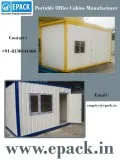 Portable Office Cabins Price in India