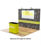 Pop Up Trade Show Displays To Increase Visibility Of Your Brand 