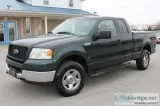 2005 Ford F-150 4x4 XLT Extended Cab TR10458