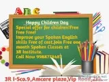 FREE SPOKEN ENGLISH CLASSES FOR ONE MONTH IN ZIRAKPUR