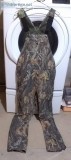 Camouflage  Hunting Bibs