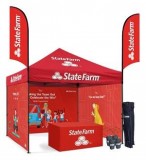 10x10 Canopy Tents For Sale With Full-Color Graphics - Starline 