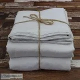 Buy Linen Sheets Set Stone Grey From Linenshed Australia