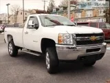 Chevrolet Silverado 2500HD Work Truck 2014