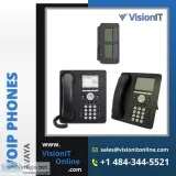 VoIP Business Phones  Avaya Phone Cisco Phone System in USA