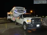 2013 Montana 3400RL 5th Wheel